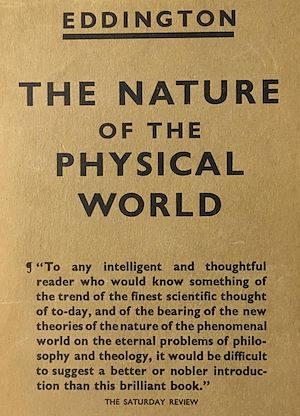 Téléchargez le livre :  The Nature of the Physical World