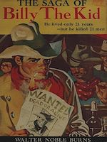 Télécharger le livre :  The Saga of Billy the Kid