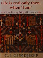 Télécharger le livre :  Life Is Real Only Then, When "I Am"