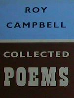 Télécharger le livre :  The Collected Poems of Roy Campbell