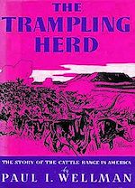 Télécharger le livre :  The Trampling Herd: The Story of the Cattle Range in America