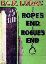 Télécharger le livre :  Rope's End, Rogue's End