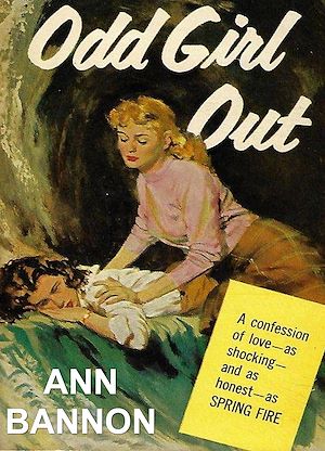 Téléchargez le livre :  Odd Girl Out