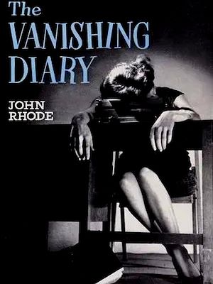 Téléchargez le livre :  The Vanishing Diary