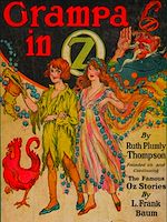 Télécharger le livre :  Grampa in Oz