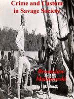 Télécharger le livre :  Crime and Custom in Savage Society