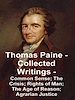 Télécharger le livre :  Thomas Paine - Collected Writings Common Sense; The Crisis; Rights of Man; The Age of Reason; Agrarian Justice