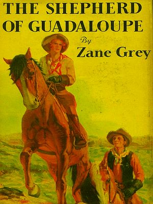Download the eBook: The Shepherd of Guadaloupe
