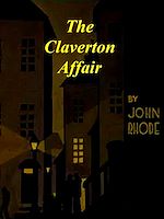Télécharger le livre :  The Claverton Affair
