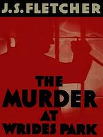 Télécharger le livre :  Murder at Wrides Park