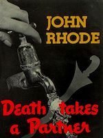 Télécharger le livre :  Death Takes a Partner
