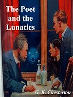 Télécharger le livre :  The Poet and The Lunatics: Episodes in the Life of Gabriel Gale