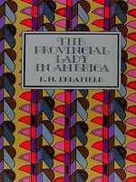 Télécharger le livre :  The Provincial Lady in America