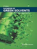 Télécharger le livre :  Databook of Green Solvents