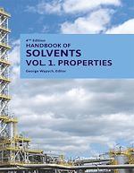 Télécharger le livre :  Handbook of Solvents, Volume 1