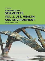 Télécharger le livre :  Handbook of Solvents, Volume 2