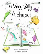 Download this eBook A Very Silly Alphabet
