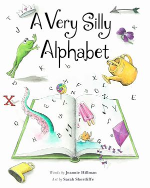 Download the eBook: A Very Silly Alphabet