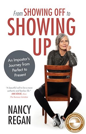 Download the eBook: From Showing Off to Showing Up