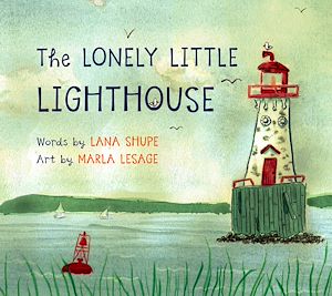 Download the eBook: The Lonely Little Lighthouse