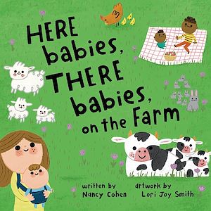 Download the eBook: Here Babies, There Babies On the Farm
