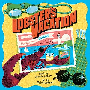 Download the eBook: Lobster's Vacation