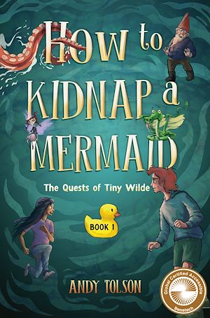 Download the eBook: How to Kidnap a Mermaid
