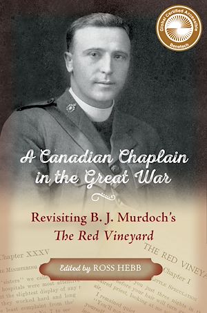 Download the eBook: A Canadian Chaplain in the Great War