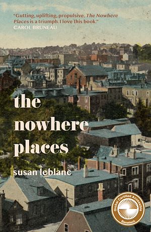 Download the eBook: The Nowhere Places