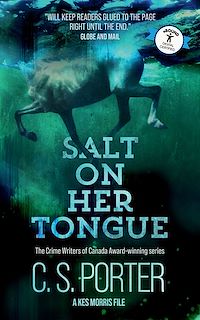 Téléchargez le livre :  Salt on Her Tongue
