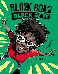 Téléchargez le livre :  Black Boy, Black Boy