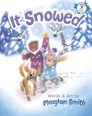 Download the eBook: It Snowed