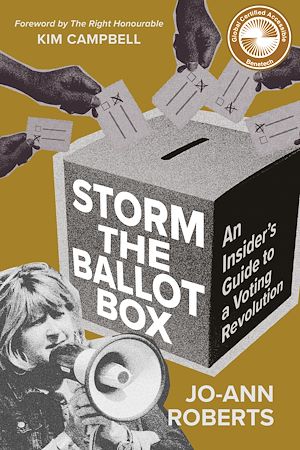 Download the eBook: Storm the Ballot Box