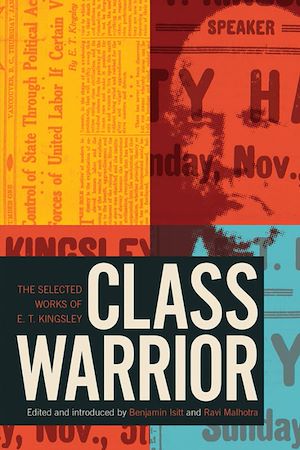 Téléchargez le livre :  Class Warrior