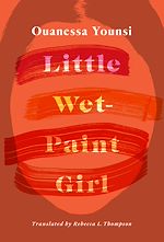 Download this eBook Little Wet-Paint Girl