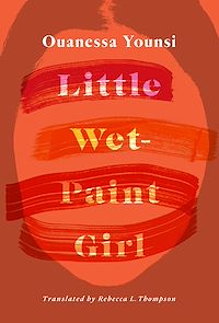 Téléchargez le livre :  Little Wet-Paint Girl