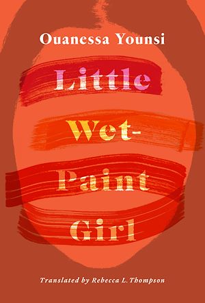 Download the eBook: Little Wet-Paint Girl