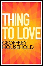 Télécharger le livre :  Thing to Love