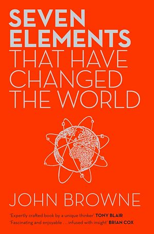 Téléchargez le livre :  Seven Elements That Have Changed The World