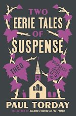 Télécharger le livre :  Two Eerie Tales of Suspense