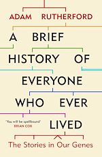 Télécharger le livre :  A Brief History of Everyone who Ever Lived