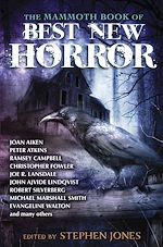 Télécharger le livre :  The Mammoth Book of Best New Horror 23