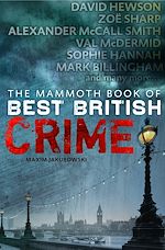Download this eBook The Mammoth Book of Best British Crime 9
