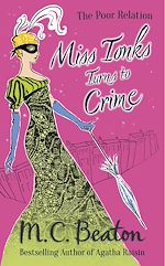 Télécharger le livre :  Miss Tonks Turns to Crime