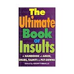 Télécharger le livre :  The Ultimate Book of Insults
