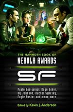 Télécharger le livre :  The Mammoth Book of Nebula Awards SF