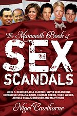 Télécharger le livre :  The Mammoth Book of Sex Scandals