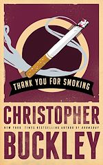 Télécharger le livre :  Thank You for Smoking