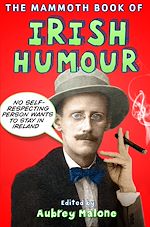 Télécharger le livre :  The Mammoth Book of Irish Humour