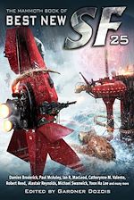 Télécharger le livre :  The Mammoth Book of Best New SF 25